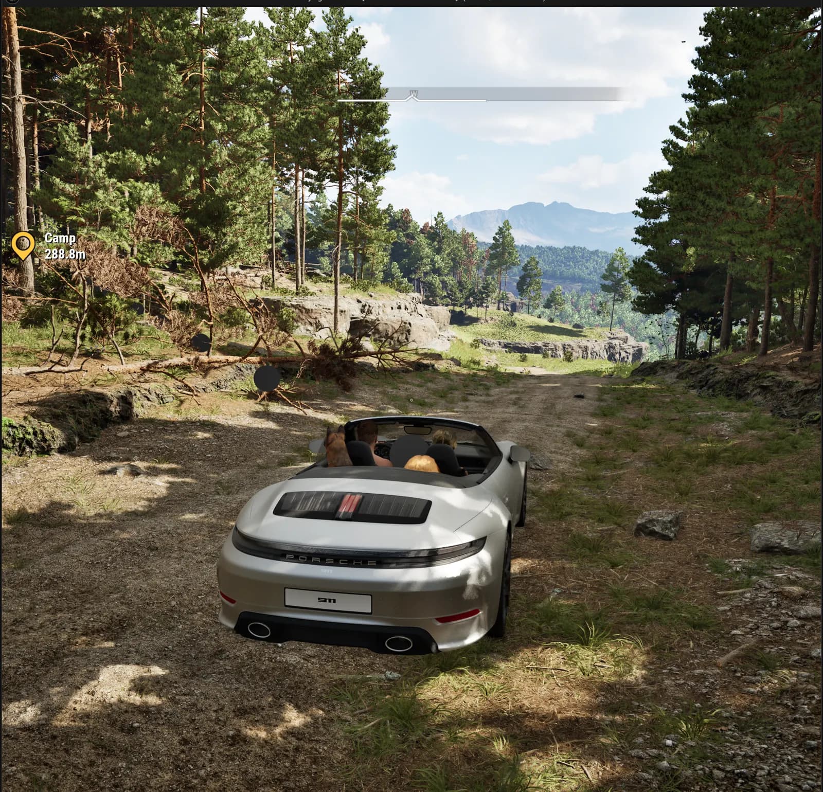 Censored Unreal Engine capability capture from the active Goon Voyage build